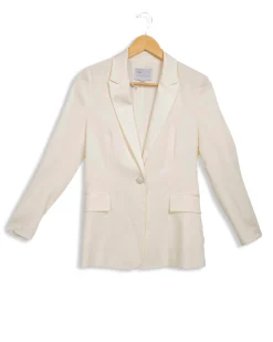 Cheap Maison Lemoine Veste Charlie - 34 Blanc