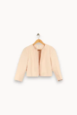 Cheap Maison 123 Veste courte clair - Taille S/36 Rose
