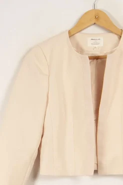 Cheap Maison 123 Veste courte clair - Taille S/36 Rose