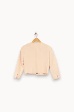 Cheap Maison 123 Veste courte clair - Taille S/36 Rose