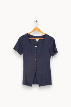 Cheap Maison 123 Veste de tailleur - M/38 Bleu