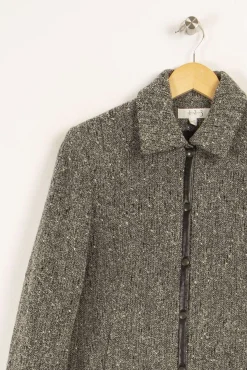 Cheap Maison 123 Veste de tailleur - S/36 Gris