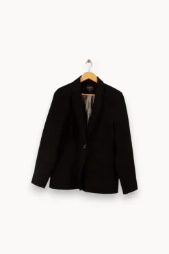 Flash Sale Caroll Veste de tailleur e - Taille XXL/44 Noir