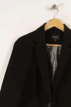 Flash Sale Caroll Veste de tailleur e - Taille XXL/44 Noir