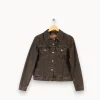 Outlet Levi's Veste en jean - M/38 Noir