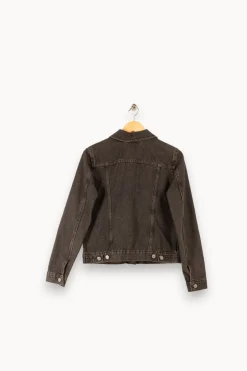 Outlet Levi's Veste en jean - M/38 Noir