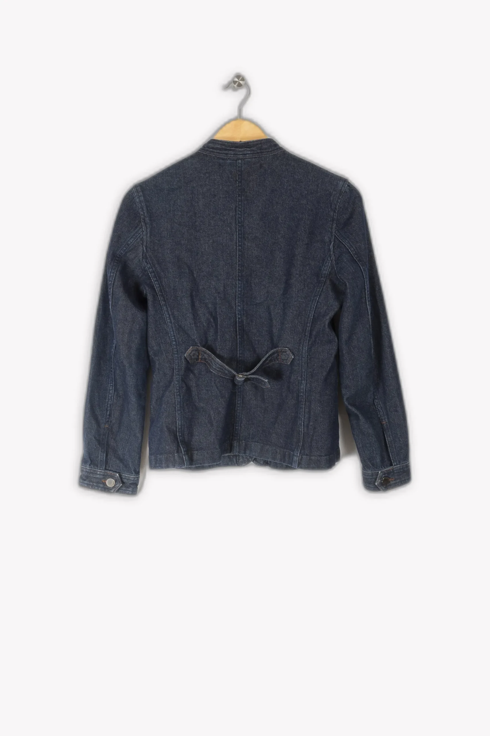 New Comptoir des Cotonniers Veste en jean - XS / 34 Bleu