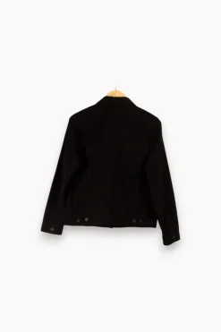 Online Levi's Veste en jean - Taille M/38 Noir
