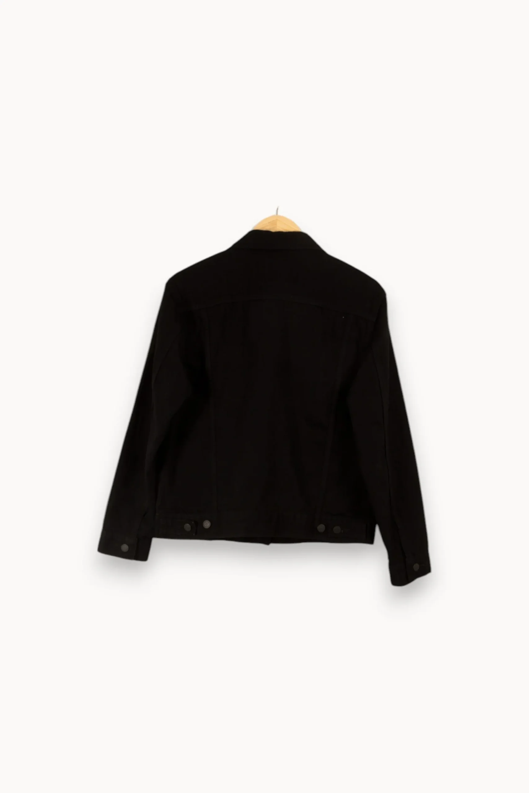 Online Levi's Veste en jean - Taille M/38 Noir