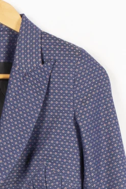 Best Ines de la Fressange Paris Veste Garance e - 34 Bleu