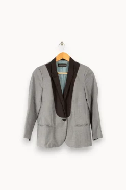 New Zadig&Voltaire Veste e - S / 36 Gris