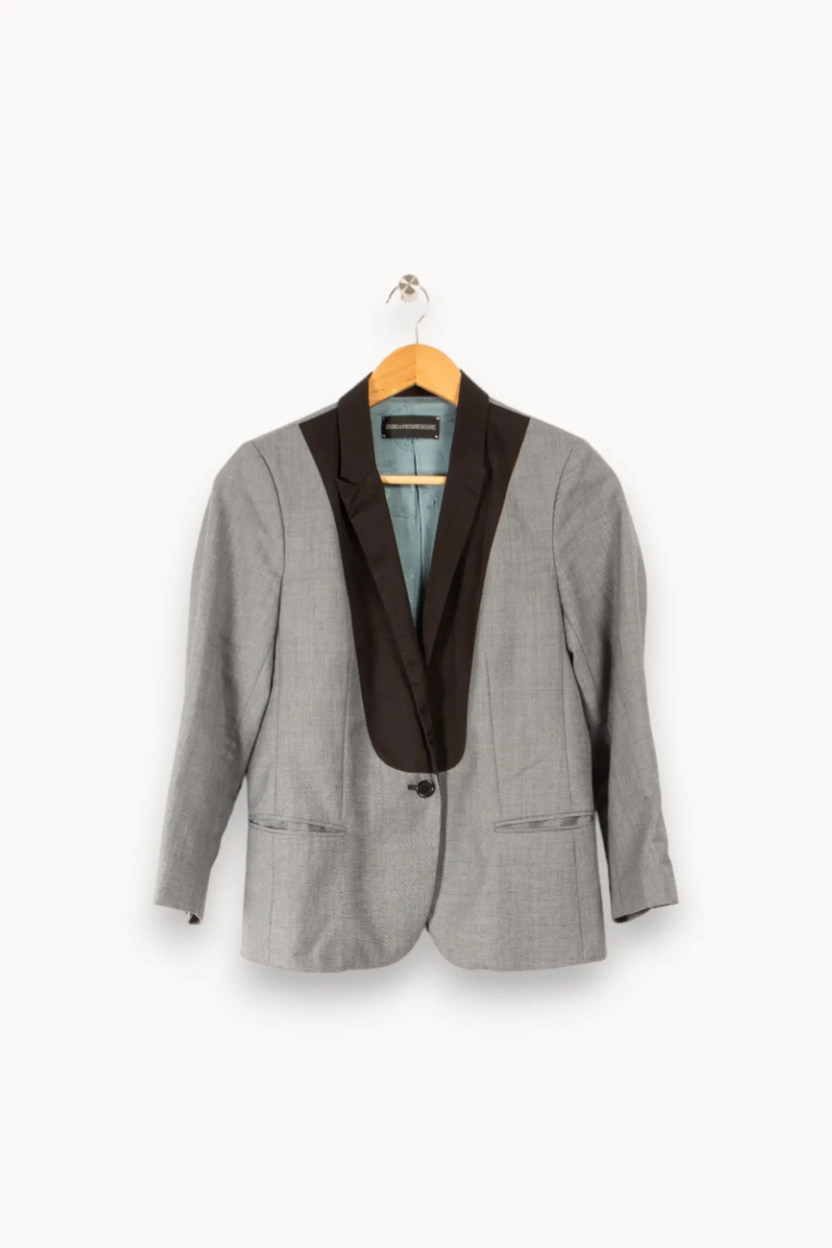 New Zadig&Voltaire Veste e - S / 36 Gris