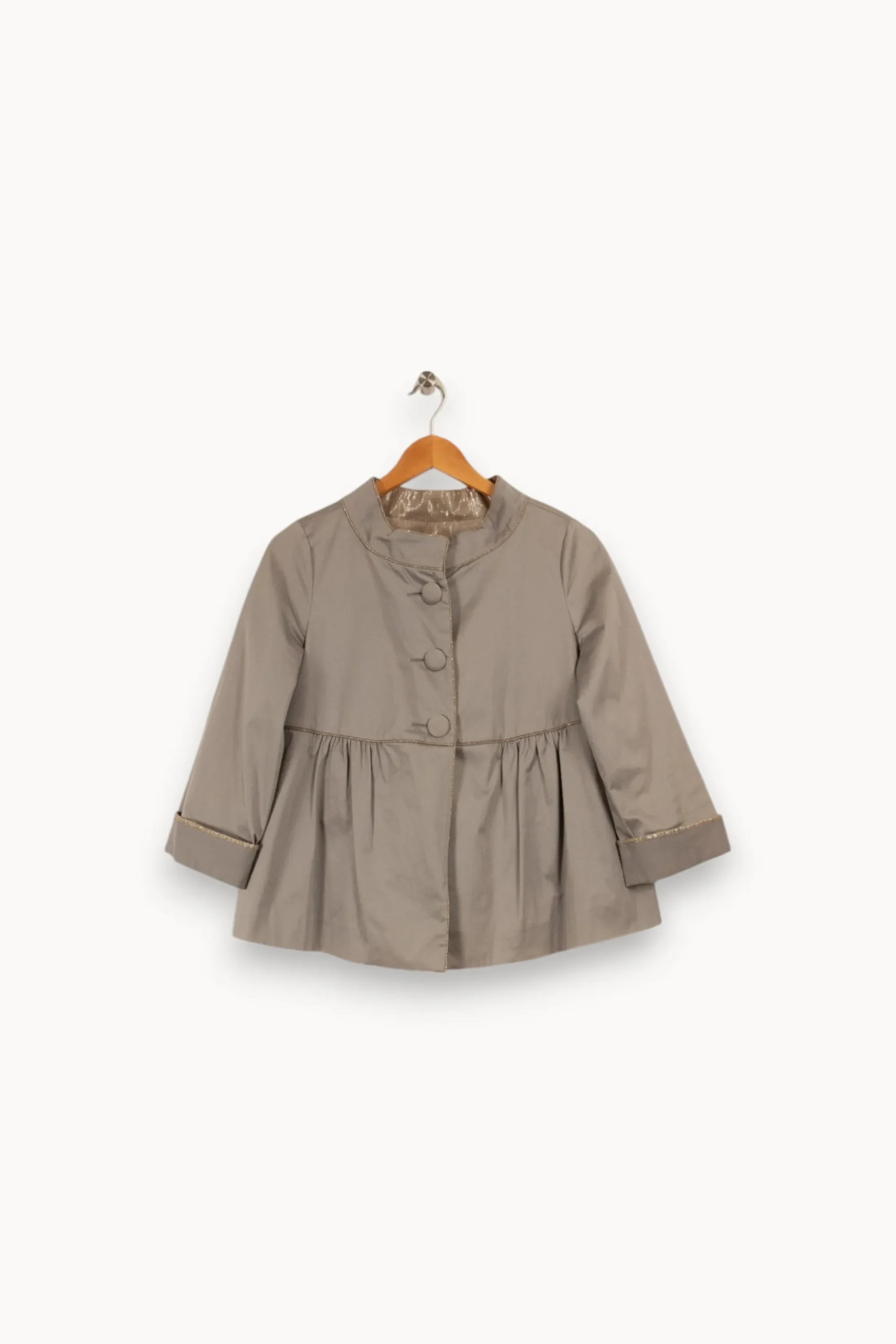 Flash Sale Maje Veste e - Taille M/38 Gris
