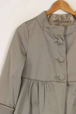 Flash Sale Maje Veste e - Taille M/38 Gris