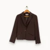 Store Maison 123 Veste e - Taille S/36 Gris