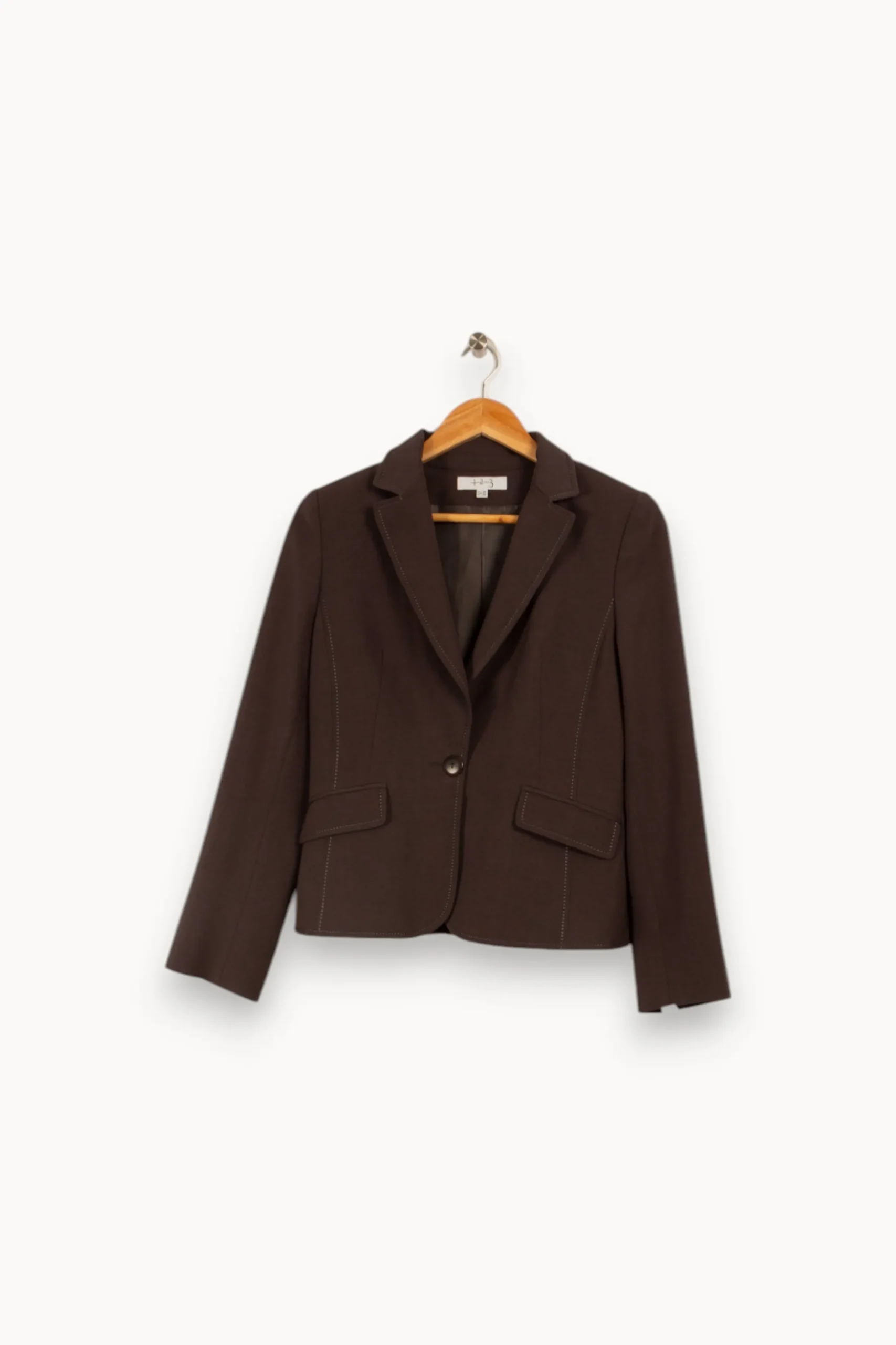 Store Maison 123 Veste e - Taille S/36 Gris