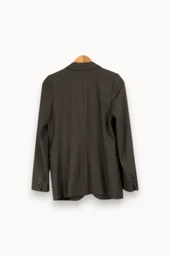 Flash Sale IKKS Veste e - Taille S/36 Gris