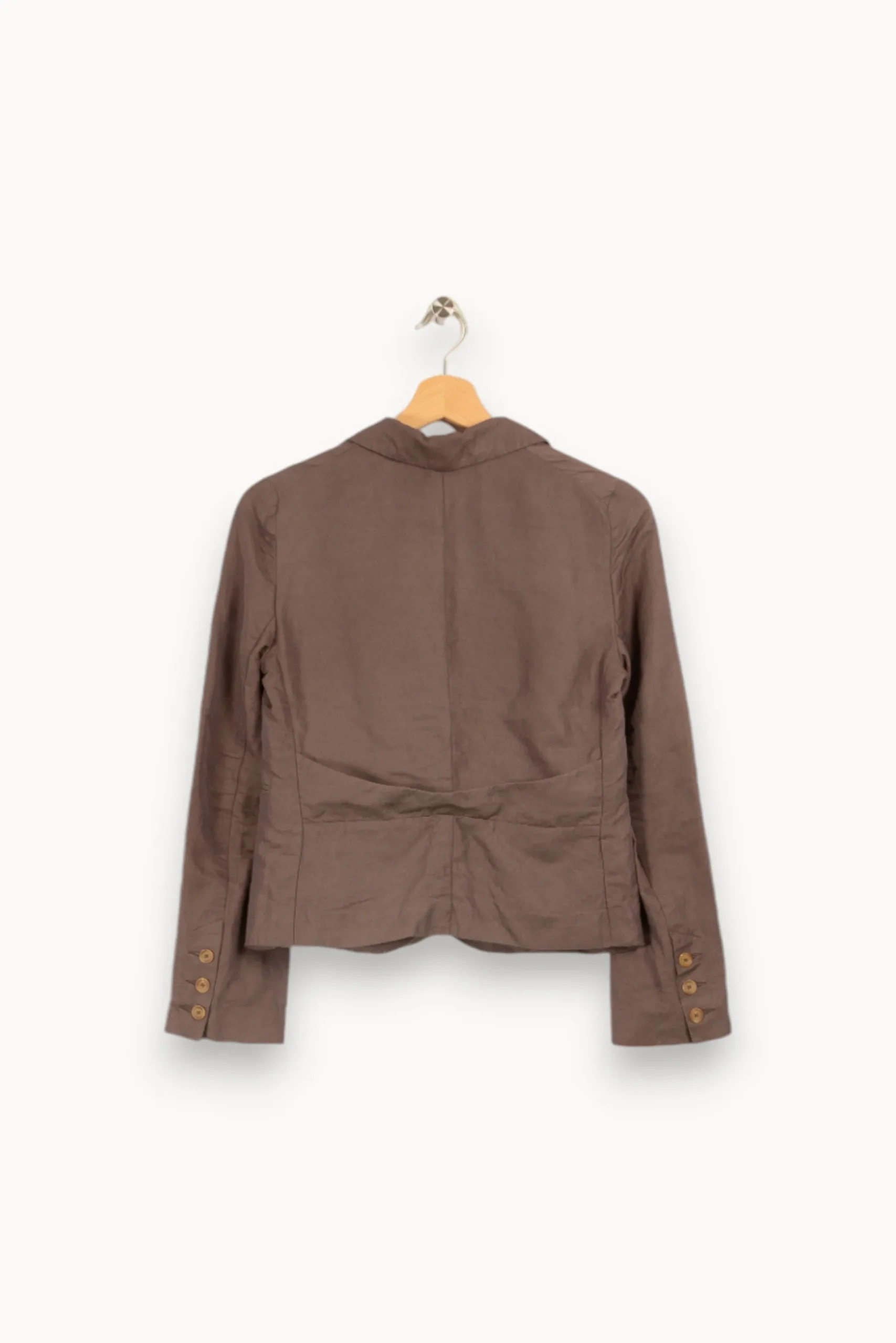 Cheap Comptoir des Cotonniers Veste e - Taille XS/34 Gris