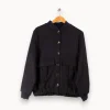 Flash Sale Parisienne et Alors Veste hiver Torvi - L/40 Bleu