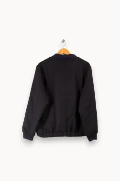 Flash Sale Parisienne et Alors Veste hiver Torvi - L/40 Bleu