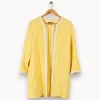 Discount One Step Veste - Taille M/38 Jaune