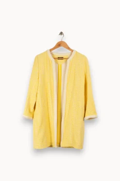 Discount One Step Veste - Taille M/38 Jaune