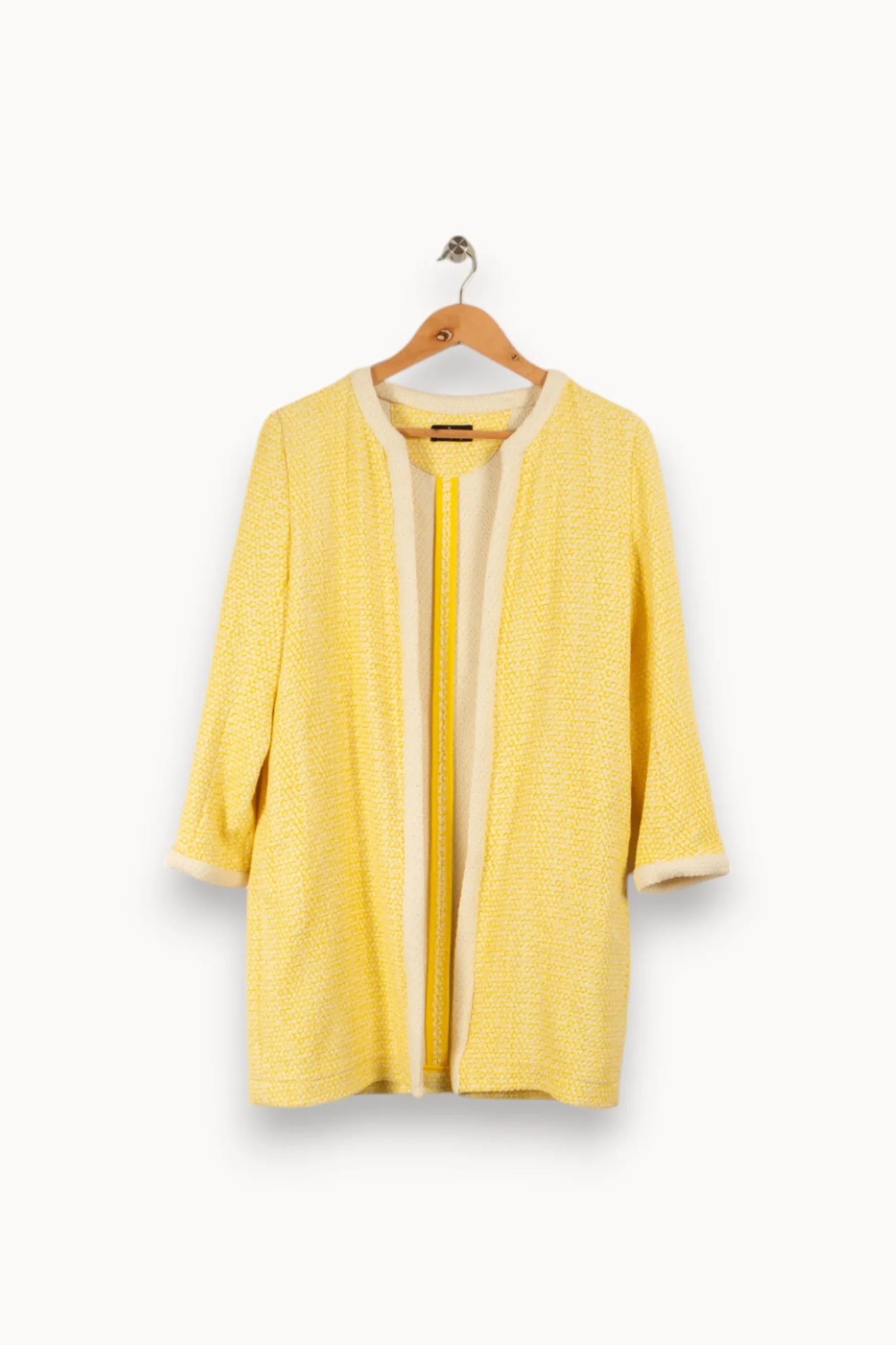 Discount One Step Veste - Taille M/38 Jaune