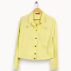 Flash Sale One Step Veste fluo - Taille XL/42 Jaune