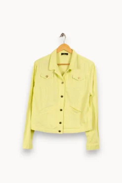Flash Sale One Step Veste fluo - Taille XL/42 Jaune