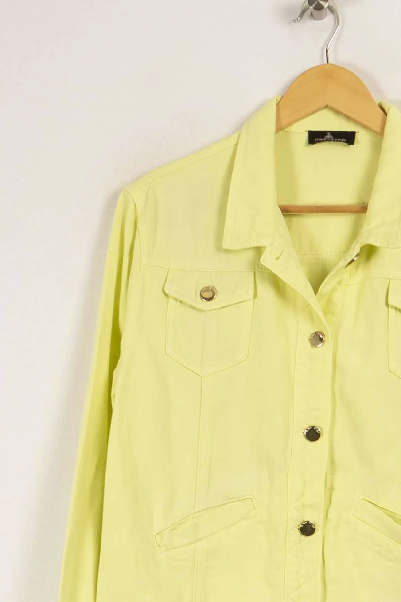 Flash Sale One Step Veste fluo - Taille XL/42 Jaune