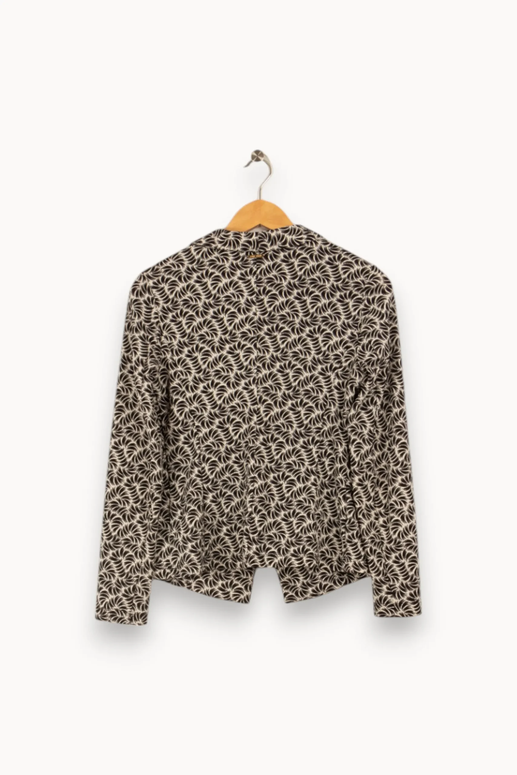 Best One Step Veste légère e et blanche - Taille S/36 Noir