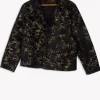 Best Des petits hauts Veste Lyma Bleu