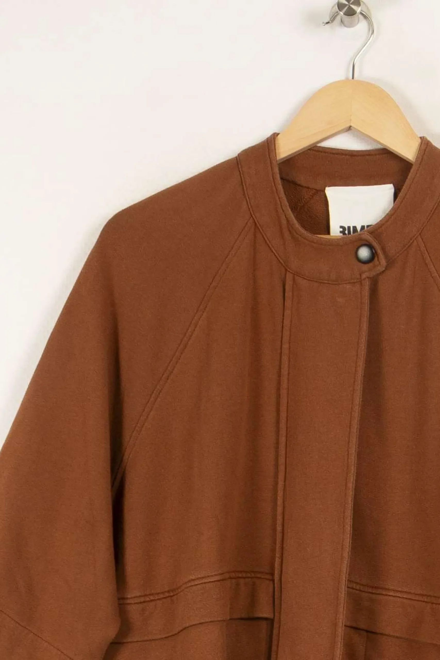 Cheap Bimba y Lola Veste - Taille S/36 Marron
