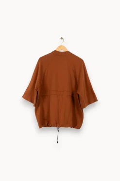 Cheap Bimba y Lola Veste - Taille S/36 Marron
