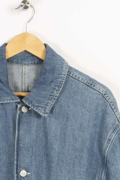 Hot American Vintage Veste mixte - M/38 Bleu