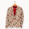 Flash Sale IKKS Veste à motifs - Taille S/36 Multicolore