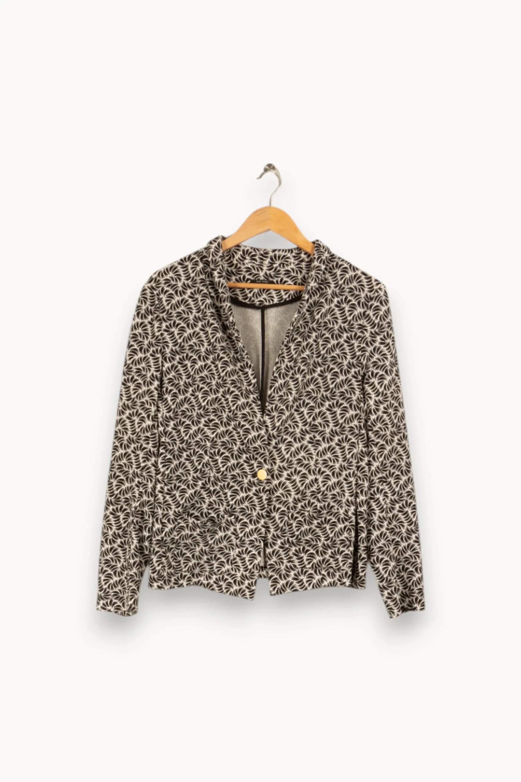 Best Sale One Step Veste multicolore - Taille XXL/44 Noir