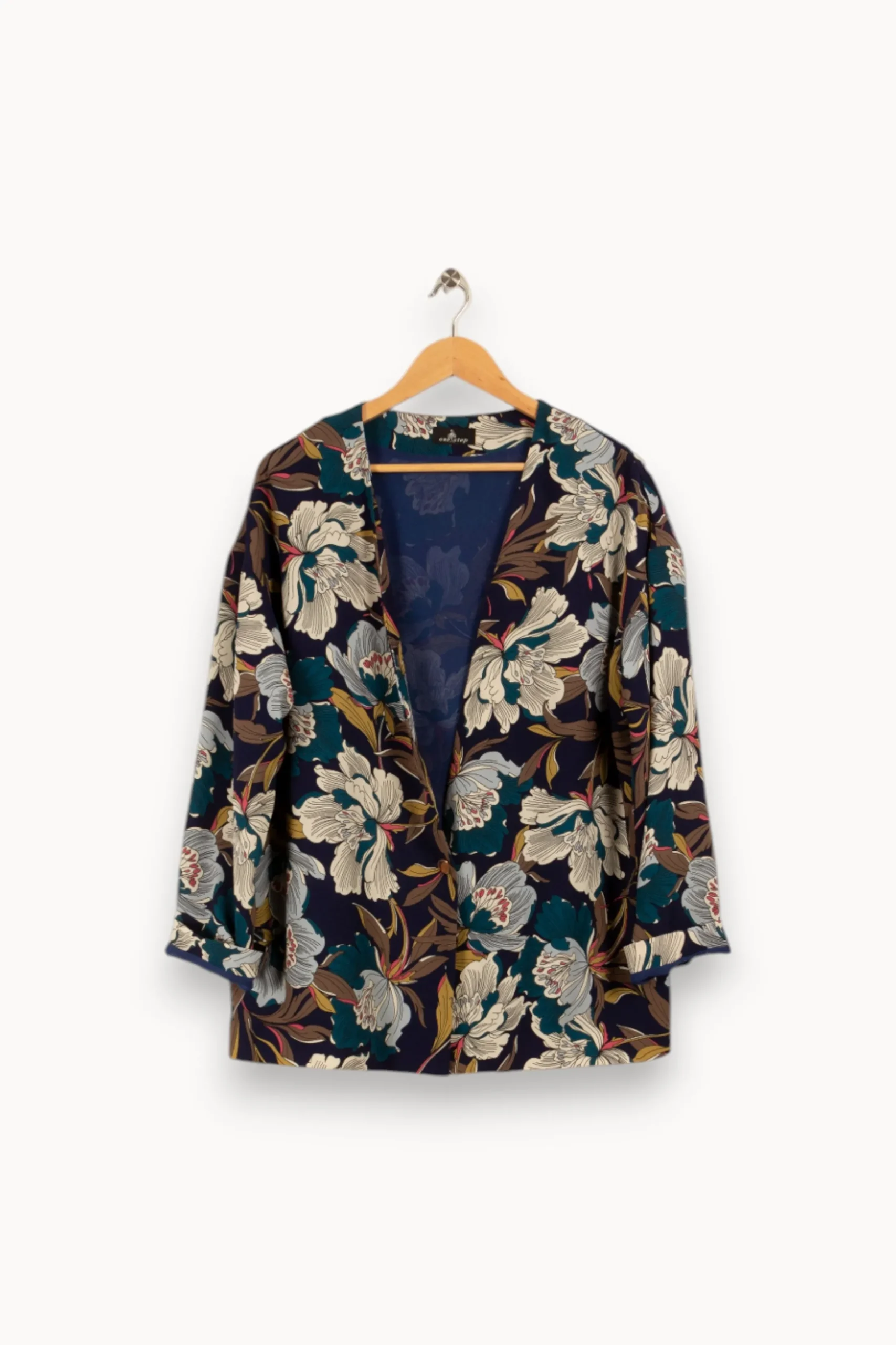 Discount One Step Veste - Taille M/38 Multicolore