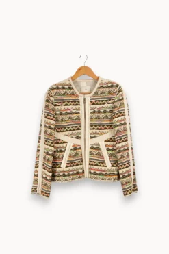 Clearance IRO Veste - Taille M/38 Multicolore