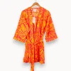 Discount Grace & Mila Veste multicolore - Taille Unique Rose