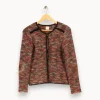Clearance Des petits hauts Veste - Taille L/40 Multicolore