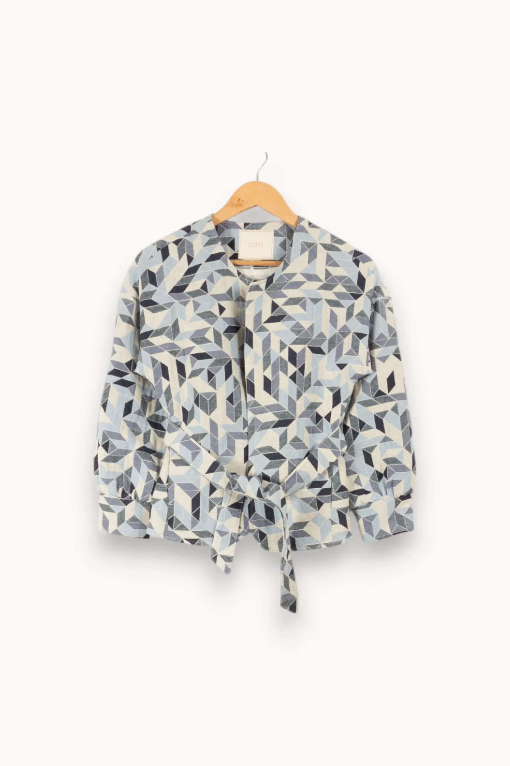 New I.Code Veste - Taille XS/34 Multicolore
