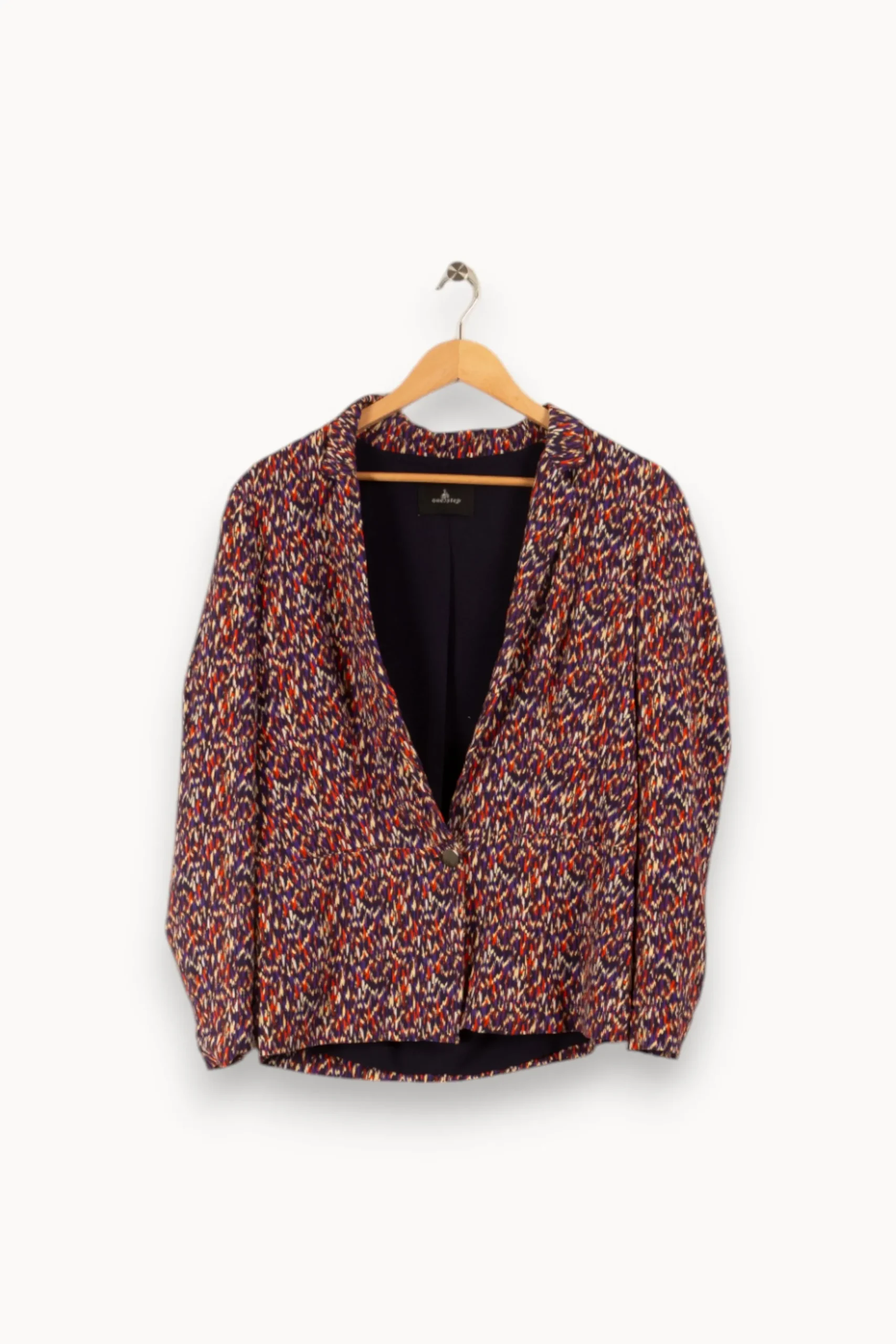 Clearance One Step Veste - Taille M/38 Multicolore