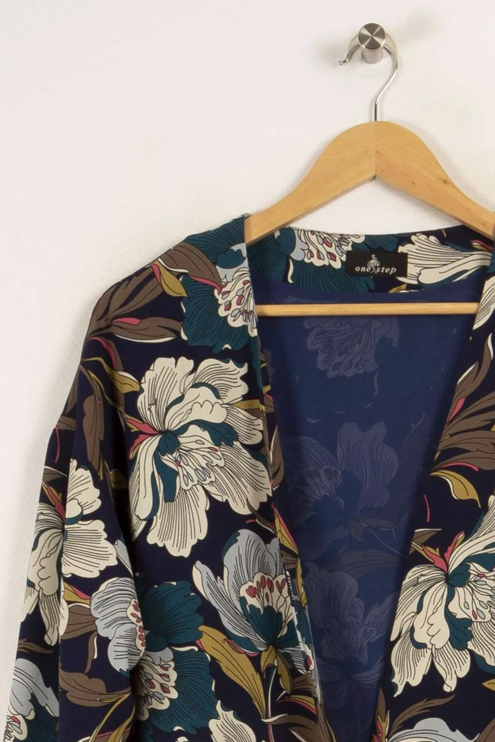 Discount One Step Veste - Taille M/38 Multicolore