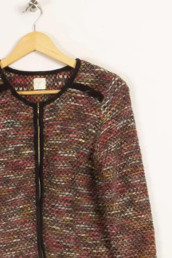 Clearance Des petits hauts Veste - Taille L/40 Multicolore