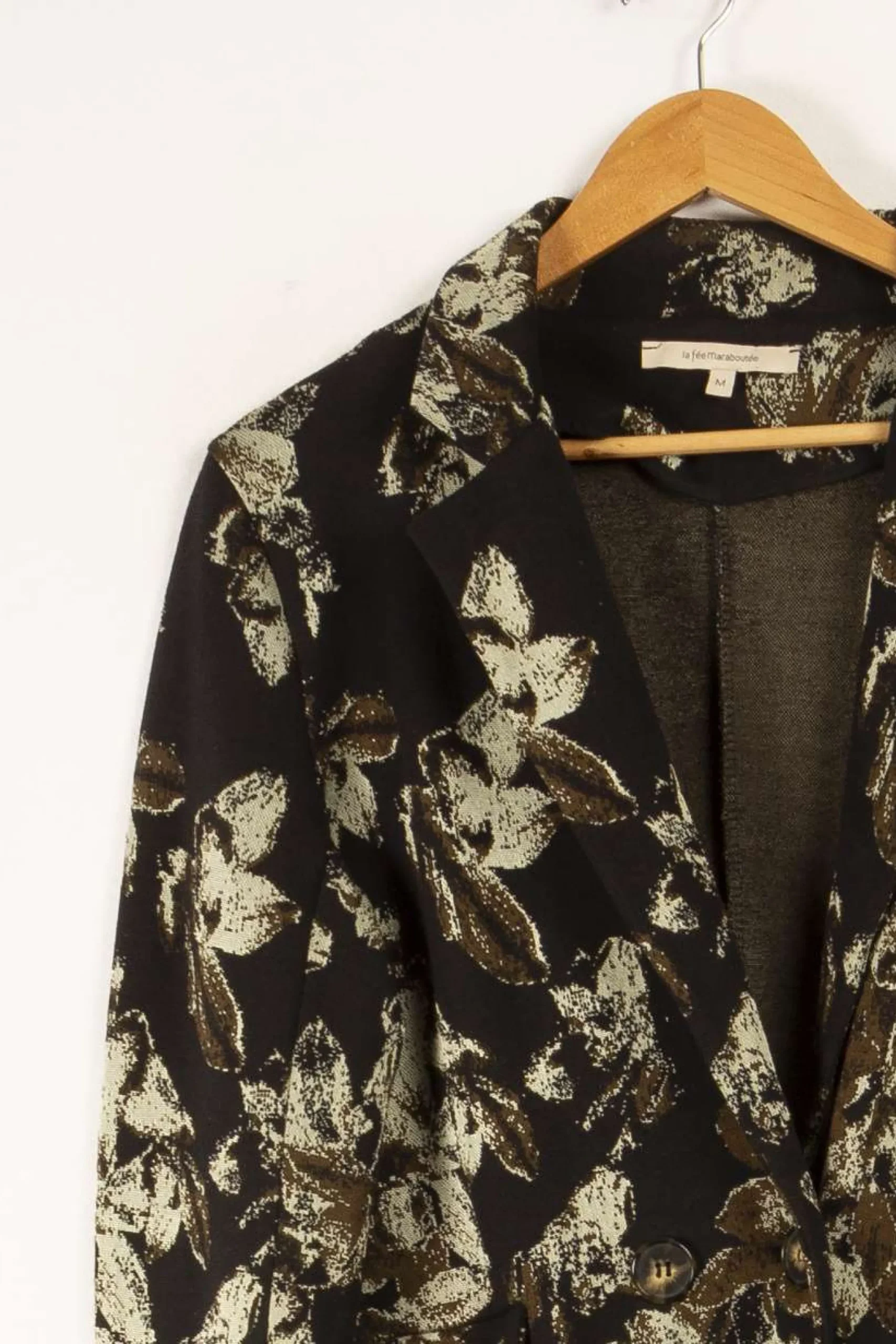 Online La Fée Maraboutée Veste - Taille M/38 Multicolore
