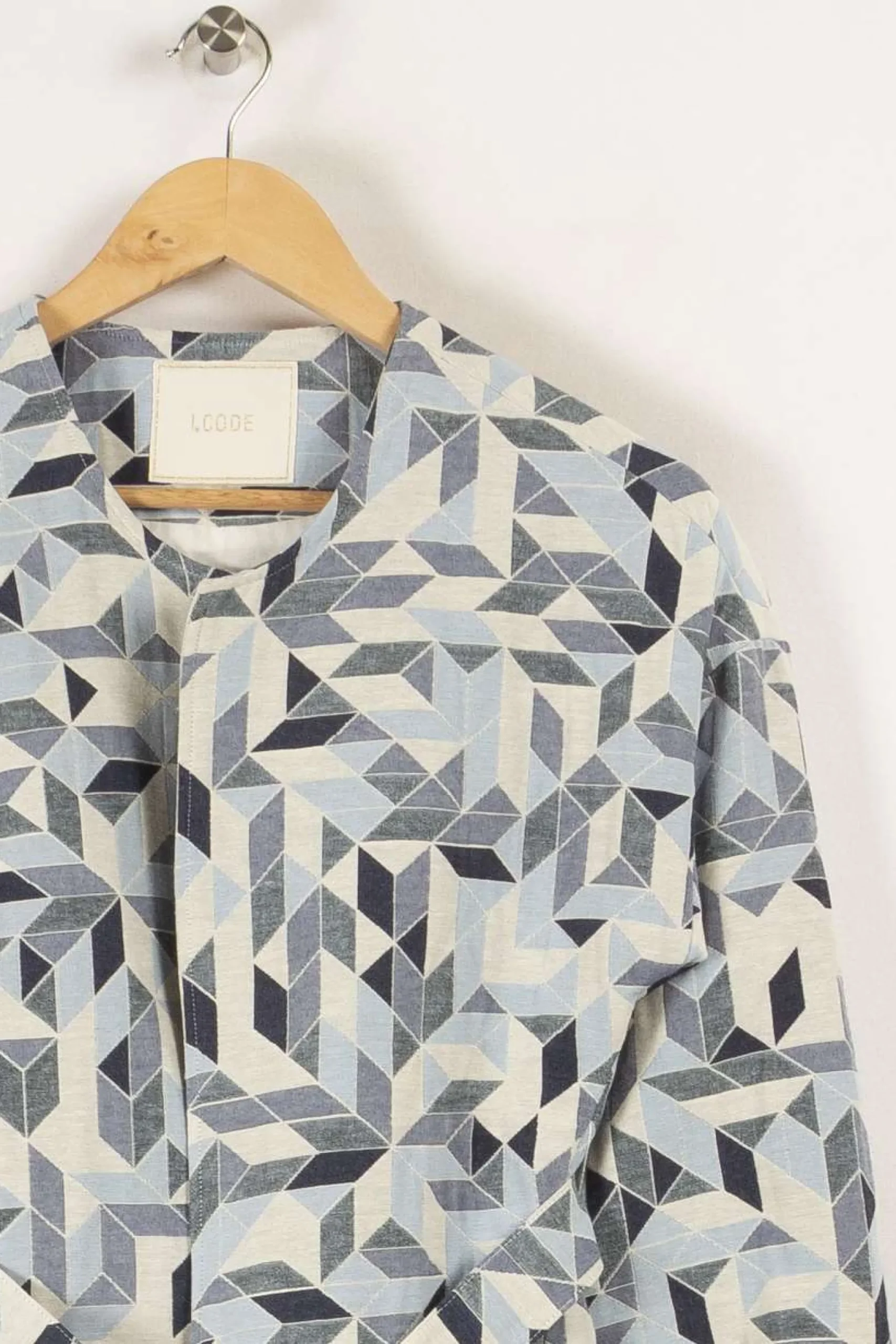 New I.Code Veste - Taille XS/34 Multicolore