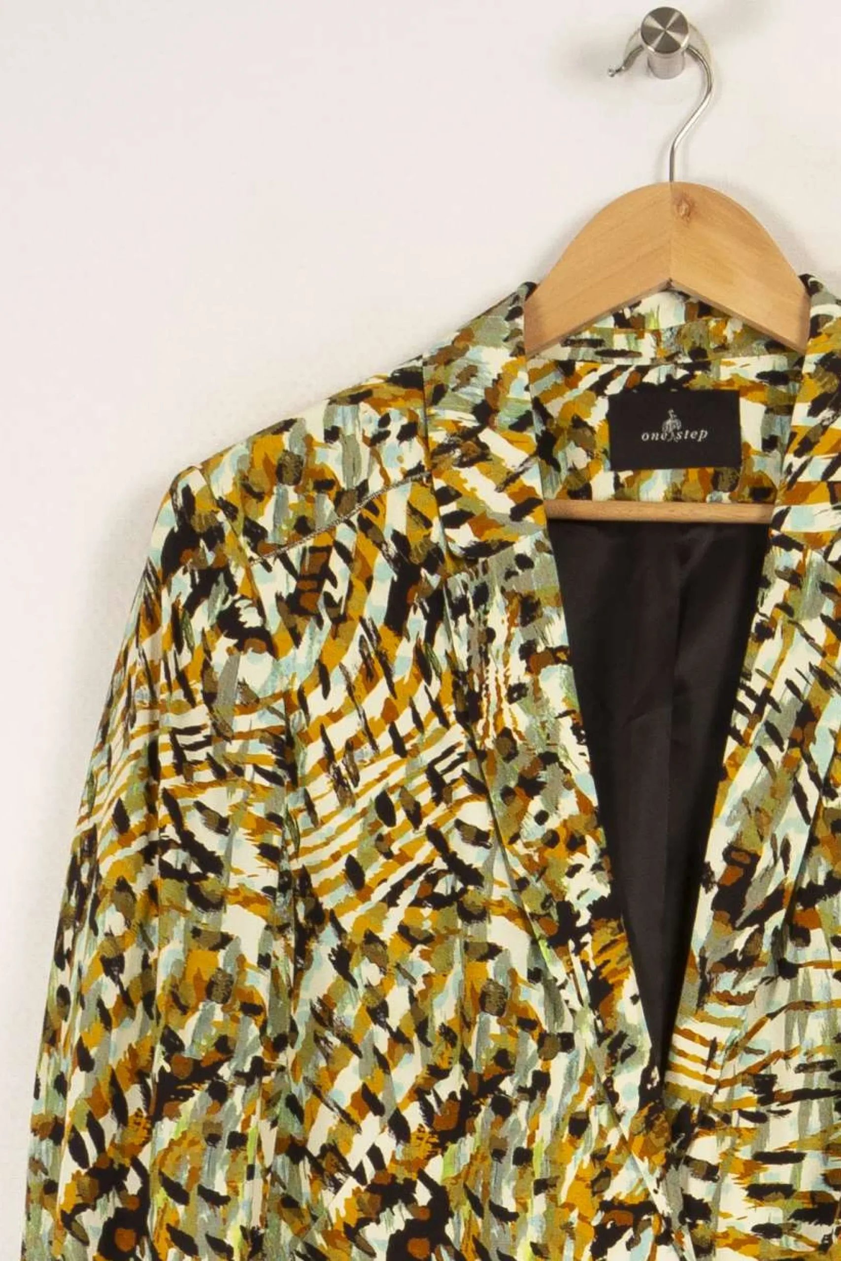 Hot One Step Veste multicolore - Taille XXL/44 Vert