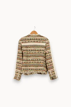 Clearance IRO Veste - Taille M/38 Multicolore