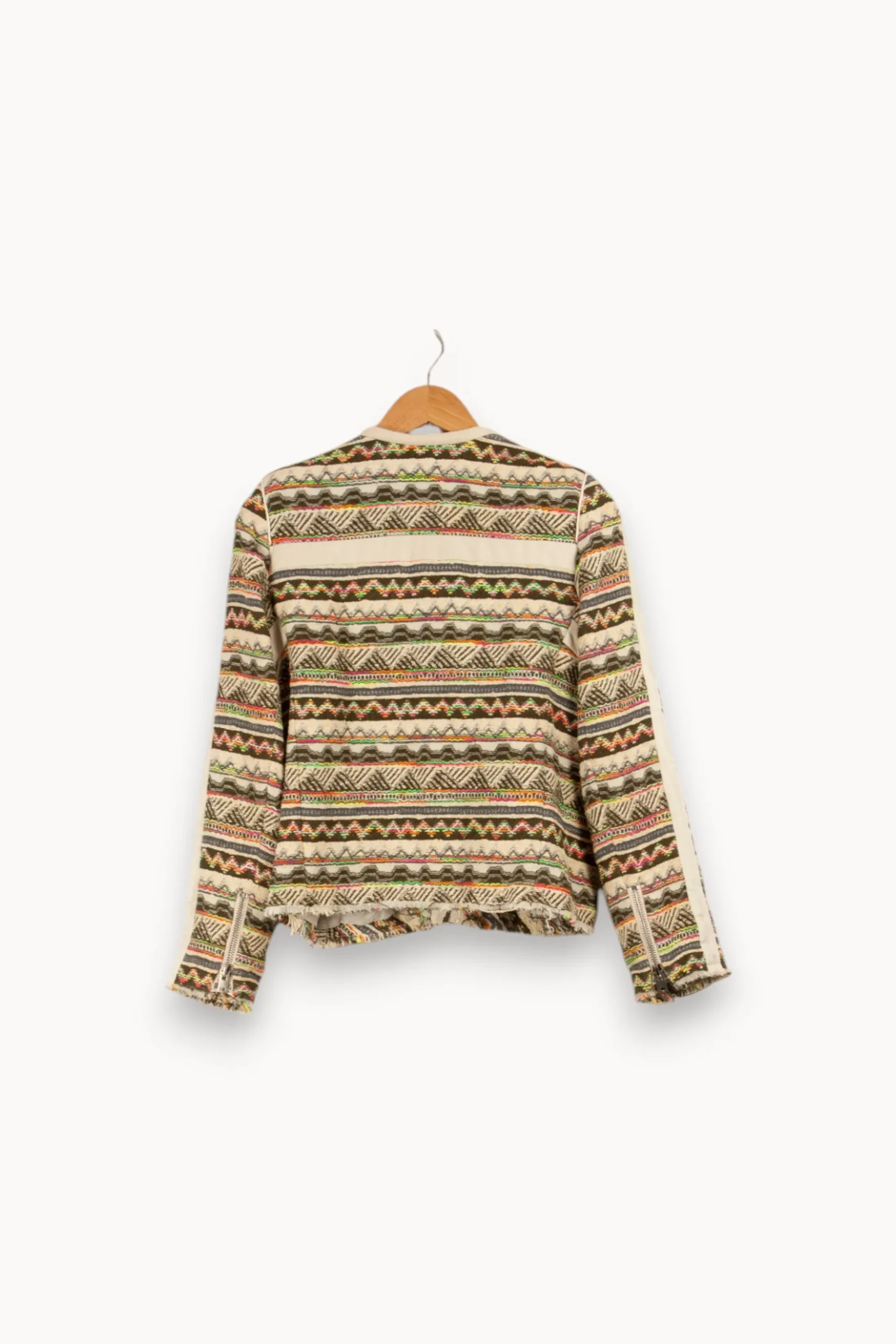 Clearance IRO Veste - Taille M/38 Multicolore